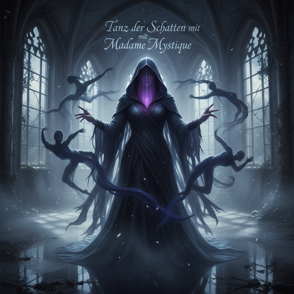 Tanz der Schatten mit Madame Mystique