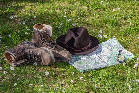 Erotische Geschichten: Auf der Alm da gibts ka Sünd